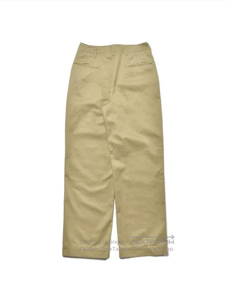 The Real McCoy's The Real McCoys Vintage cargo pants Size US 32 / EU 48 - 4 Thumbnail