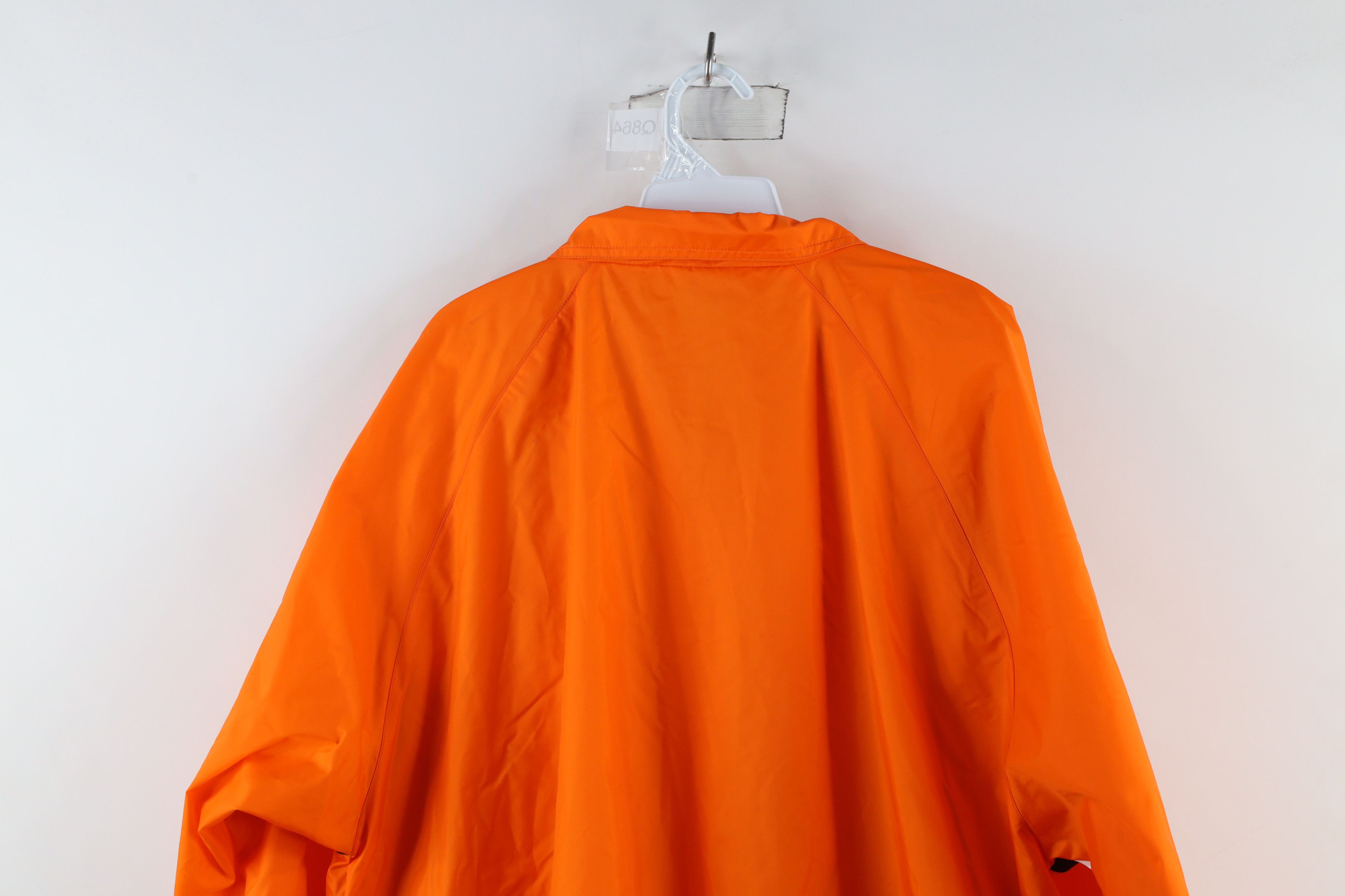 Adidas × Vintage Vintage 90s Adidas University Findlay Track & Field Jacket Size US XL / EU 56 / 4 - 15 Thumbnail