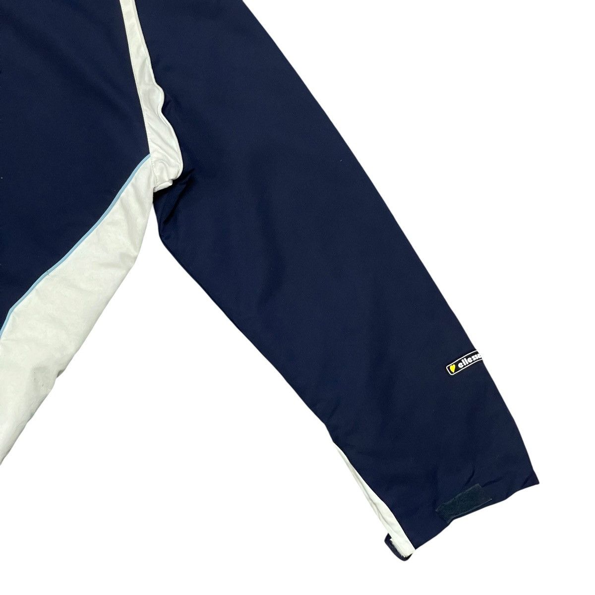 Ellesse Vintage Ellesse Sunflower Unisex Gorpcore Ski Wear Jacket Size L / US 10 / IT 46 - 4 Thumbnail