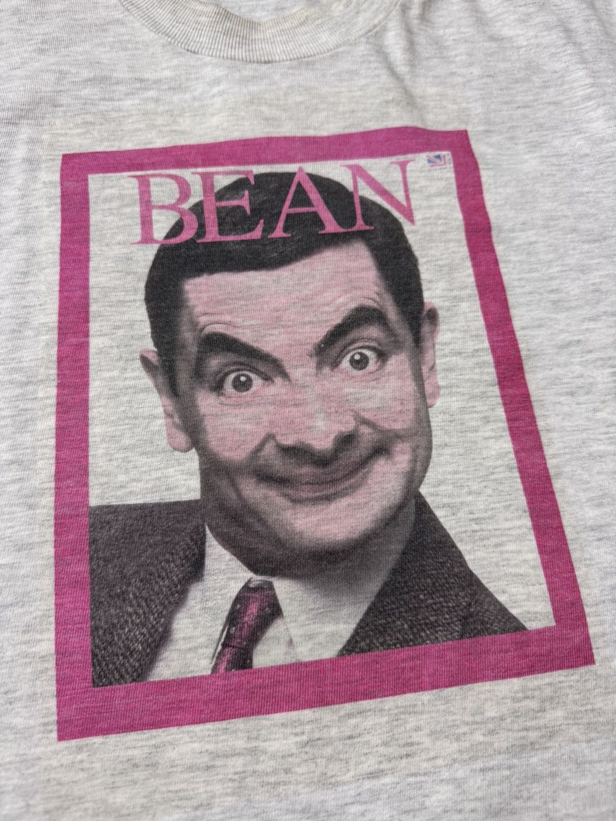 Vintage Vintage Mr Bean 90’s Size US M / EU 48-50 / 2 - 2 Thumbnail