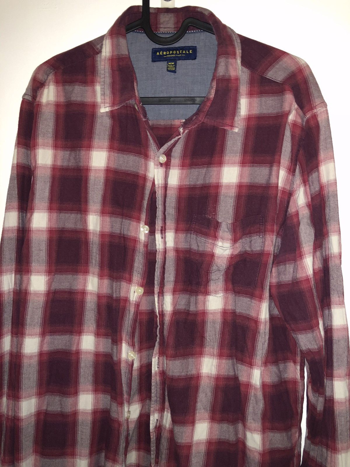 Aeropostale × Vintage Vintage Aeropostale Shirt Size US M / EU 48-50 / 2 - 3 Thumbnail