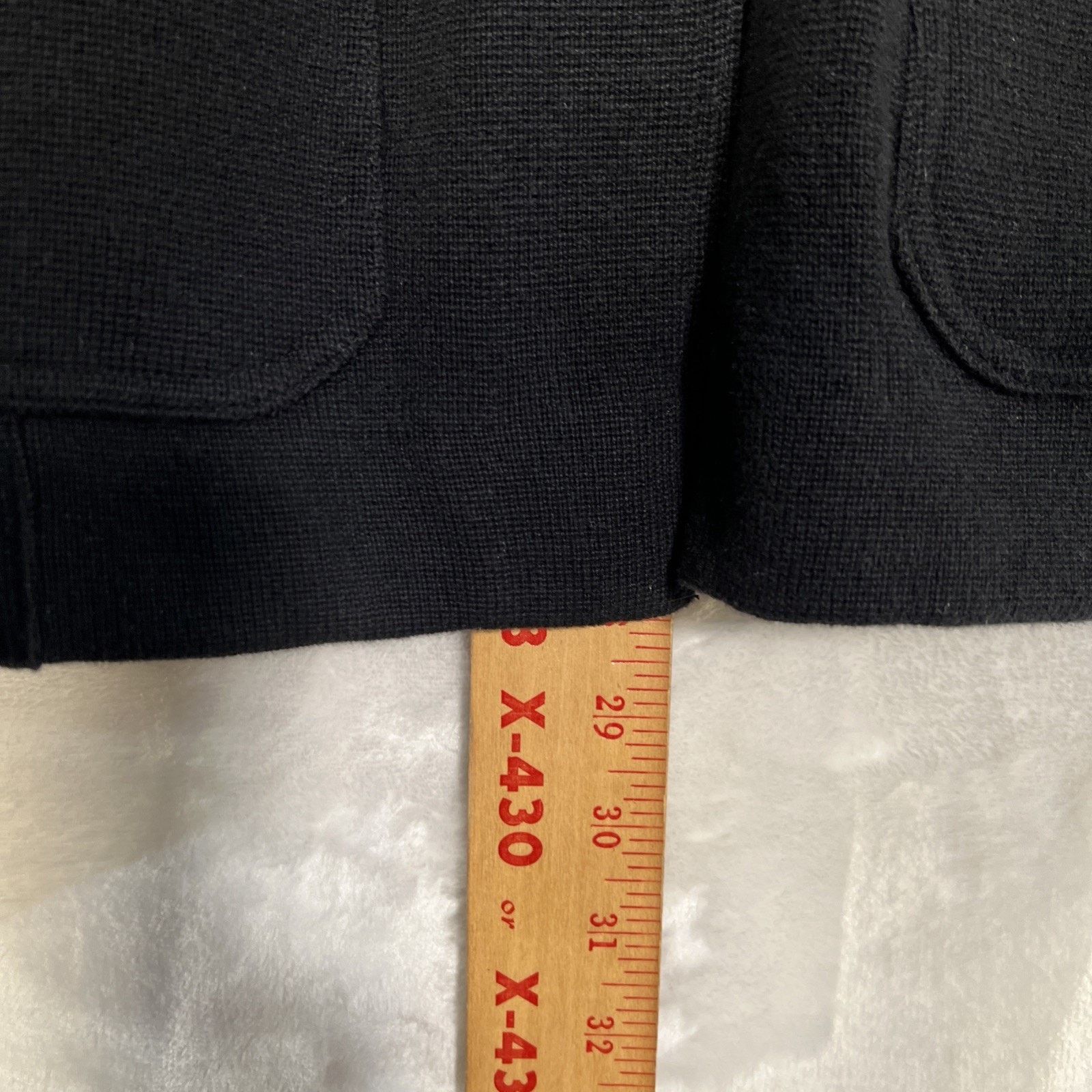 Lauren Ralph Lauren Lauren Ralph Lauren Blue Military Style Sweater w/Gold Size XL / US 12-14 / IT 48-50 - 7 Thumbnail