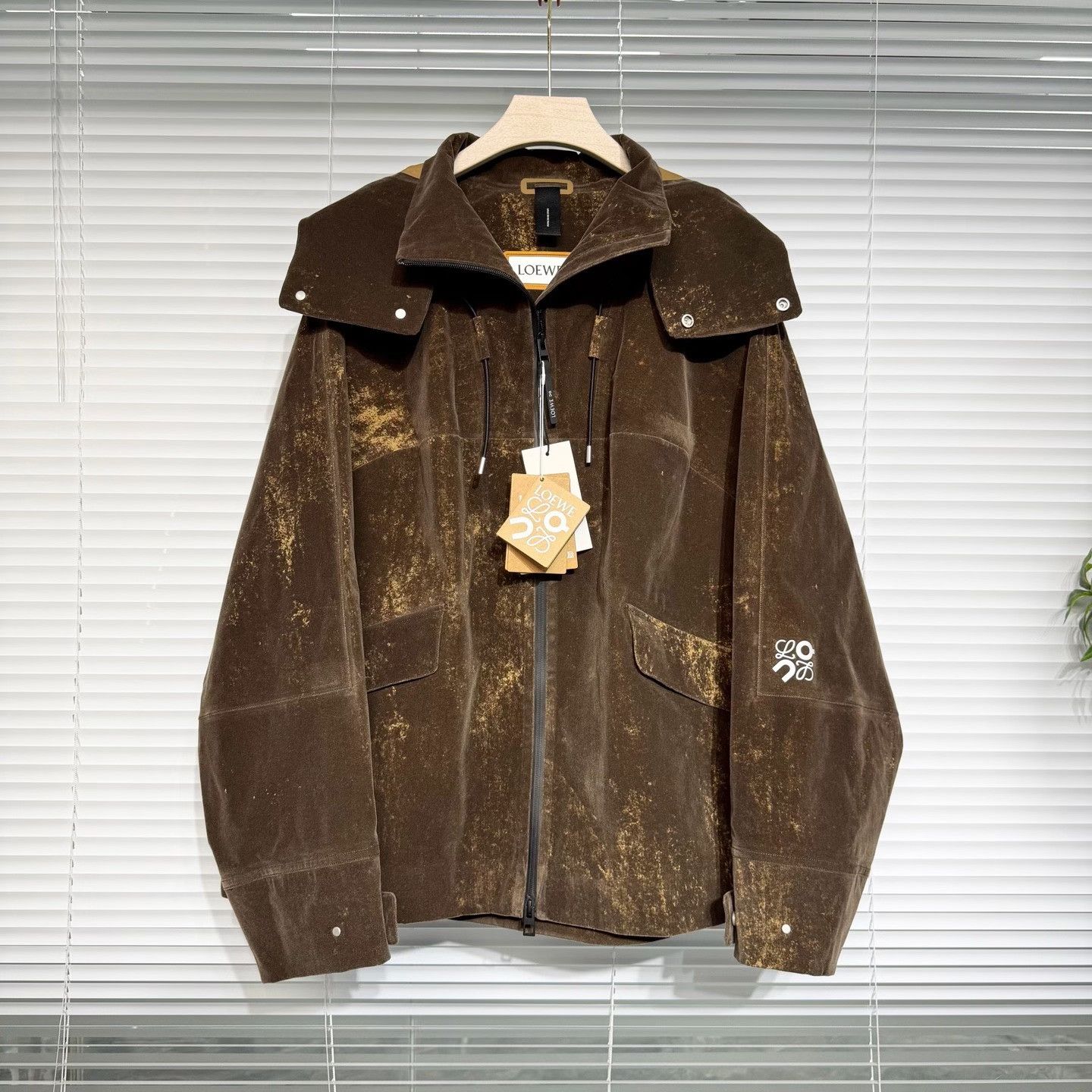 Loewe Loewe x On Running Jacket Size US M / EU 48-50 / 2 - 1 Thumbnail