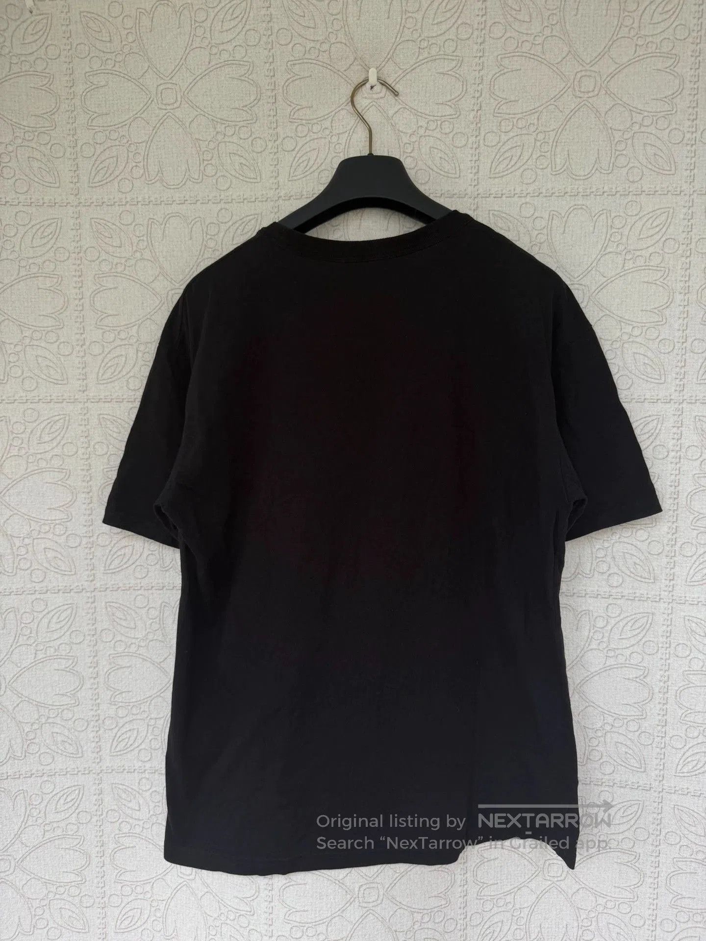 Dior dior rainbow logo print short sleeve shirt. Size US M / EU 48-50 / 2 - 2 Thumbnail