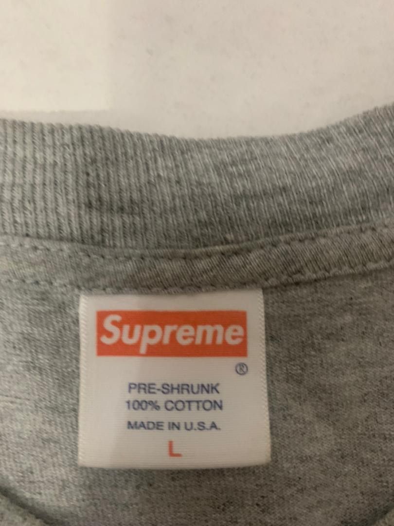 Supreme × Vintage Supreme Fuct The Police Tee Size US L / EU 52-54 / 3 - 2 Thumbnail
