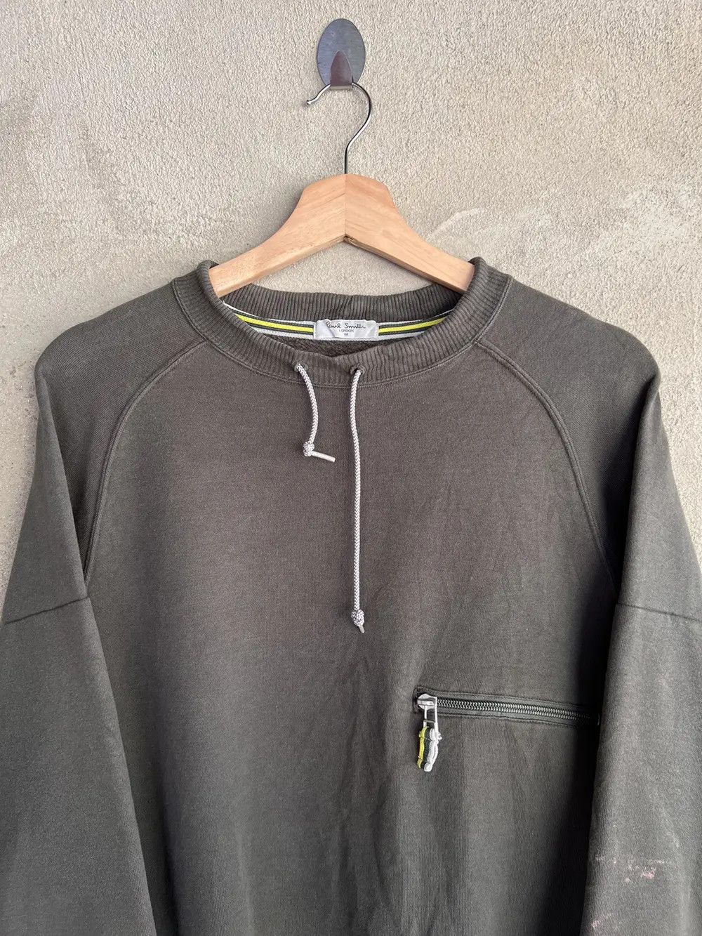 Paul Smith Paul Smith London Sweatshirt Size US M / EU 48-50 / 2 - 3 Thumbnail