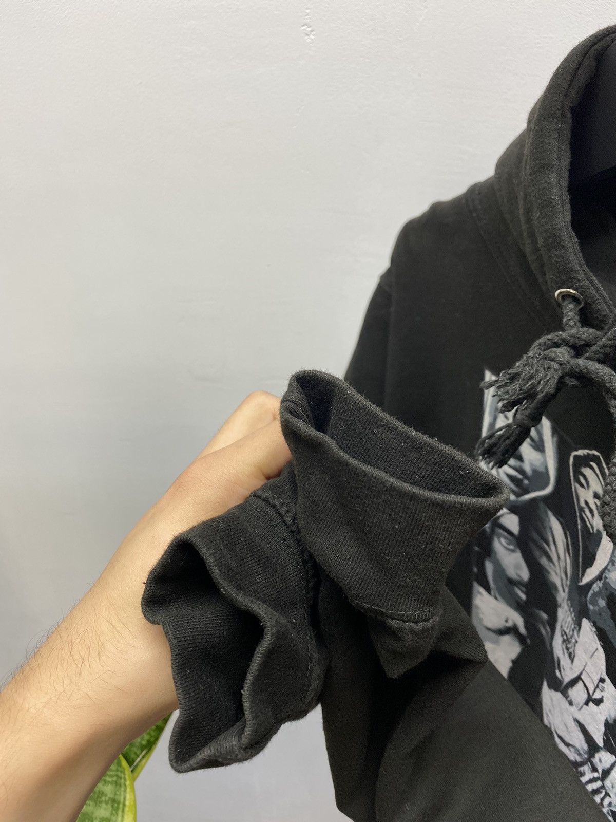 Band Tees × Rap Tees 2Pac Rap Hoodie Tupac Hip Hop Style Shakur Makavelli Size US M / EU 48-50 / 2 - 11 Thumbnail
