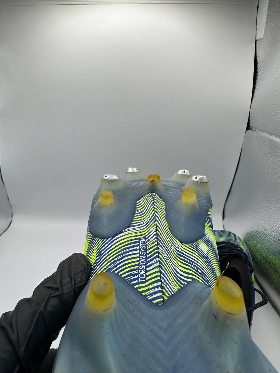 Adidas Adidas Nemeziz.1 FG “Precision to Blur” Blue/Signal Boots Size US 7 / EU 40 - 9 Thumbnail