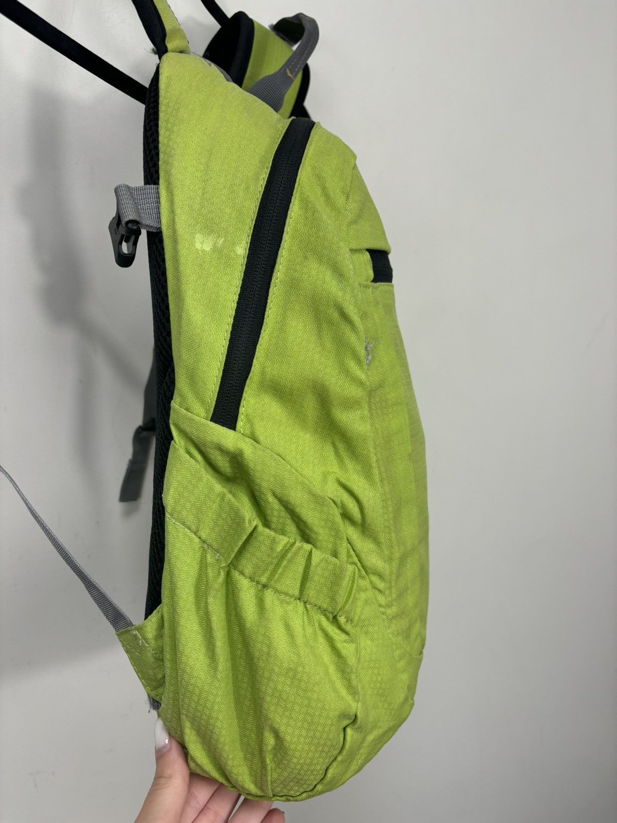 The North Face Vintage The North Face Mercury 18 Hiking Outdoor Backpack Size ONE SIZE - 6 Thumbnail