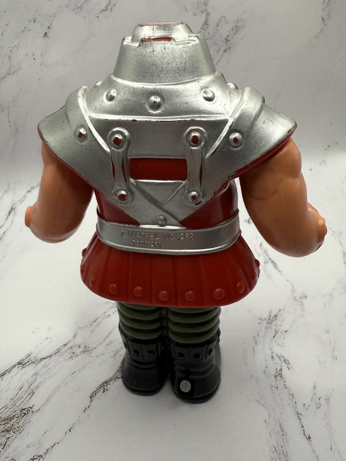 Other RAM MAN Action Figure Masters of the Universe Incomplete Size ONE SIZE - 4 Thumbnail