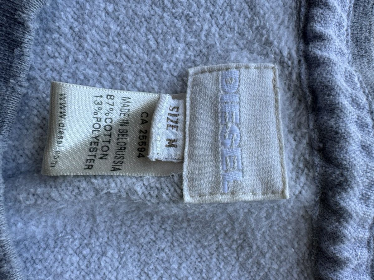 Diesel Diesel Sweater Top Size M / US 6-8 / IT 42-44 - 5 Thumbnail