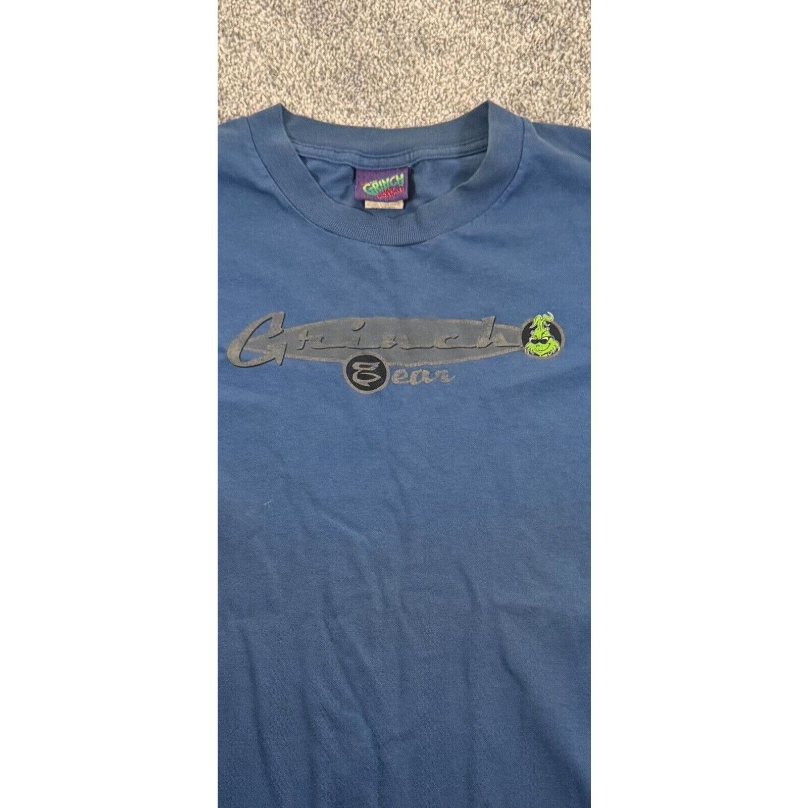 Other Universal Studios Grinch Gear Shirt Mens Large Vintage Y2K Size US L / EU 52-54 / 3 - 3 Thumbnail