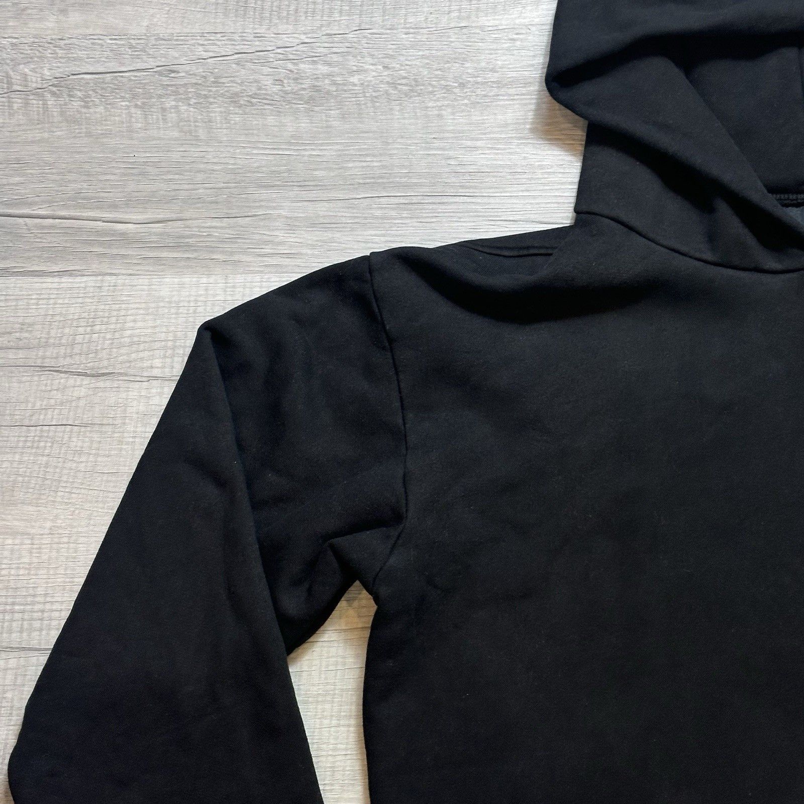 Other Big Face Brand EK-H-01 Evergreen Kit Pullover Black Hoodie Size US L / EU 52-54 / 3 - 6 Thumbnail