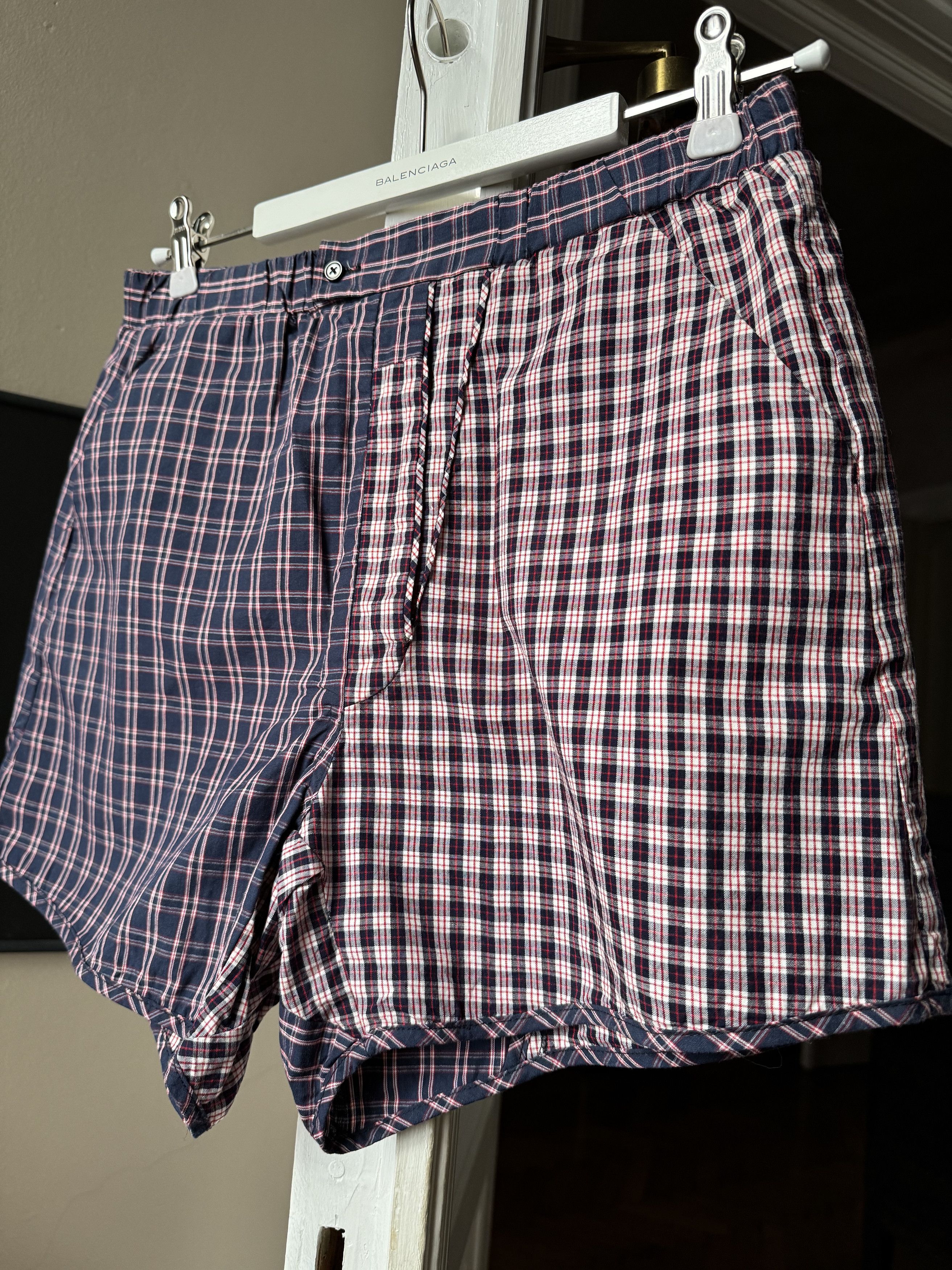 Henrik Vibskov HENRIK VIBSKOV SHORT PANTS TOP-SIZE XS Size US 30 / EU 46 - 10 Thumbnail