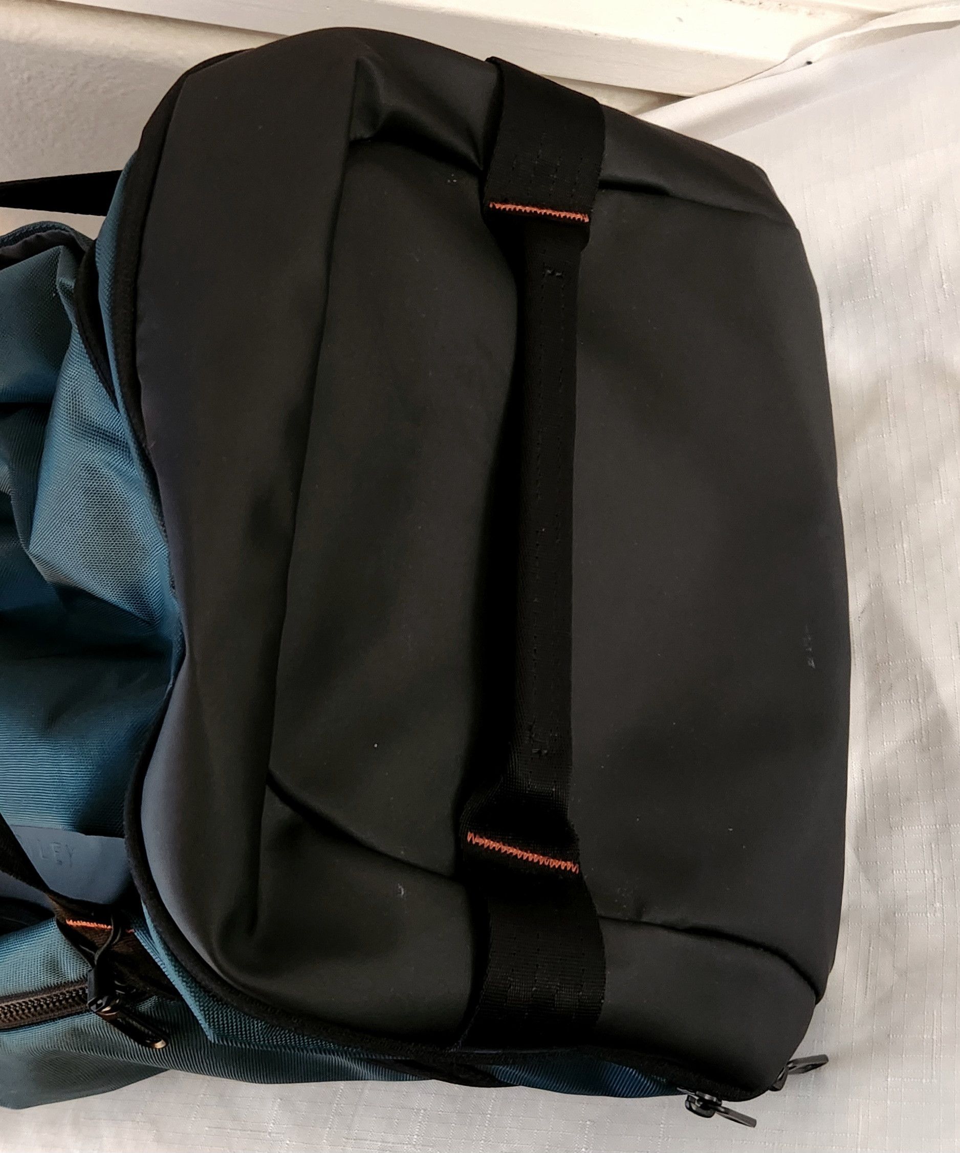Briggs & Riley Briggs & Riley ZDX Series 24" Large Travel Duffle Ocean Blue Size ONE SIZE - 5 Thumbnail