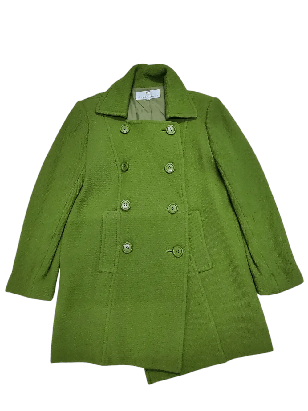 Balenciaga Balenciaga Lexury Coat women Size S / US 4 / IT 40 - 2 Thumbnail