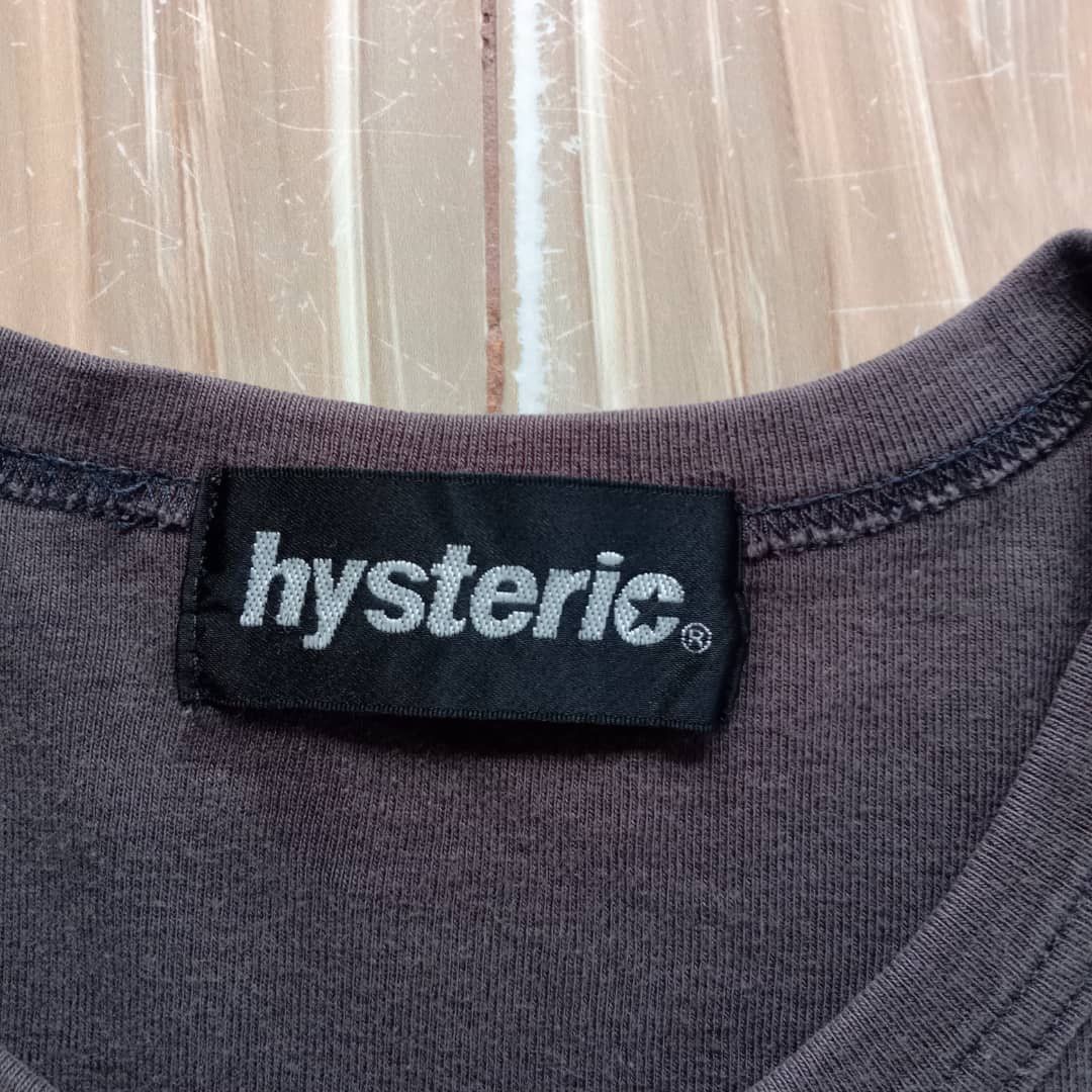 Hysteric Glamour HYSTERIC GLAMOUR TEES Size US S / EU 44-46 / 1 - 5 Thumbnail