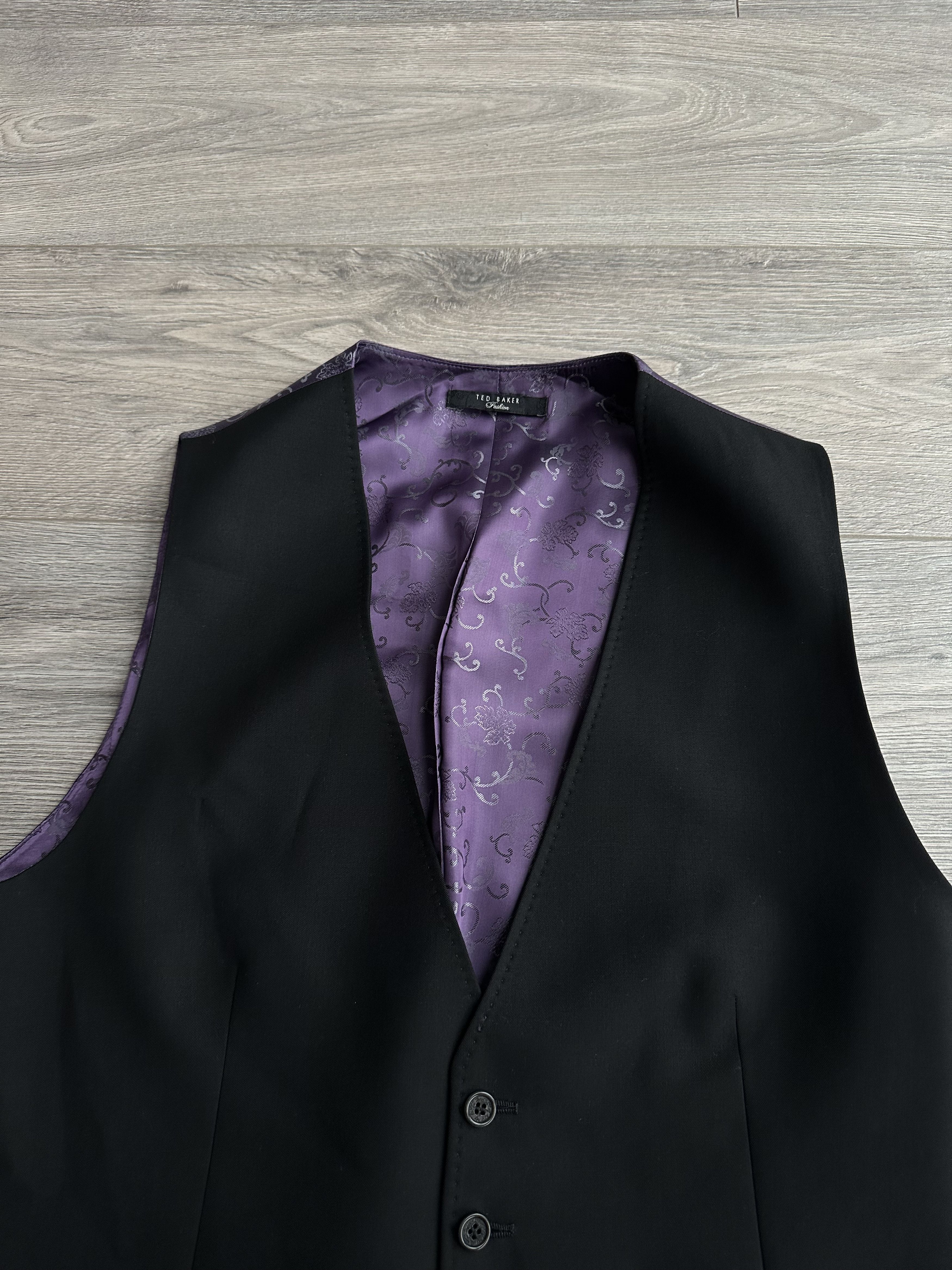 Ted Baker Ted Baker suit size M-L Size 44L - 11 Thumbnail