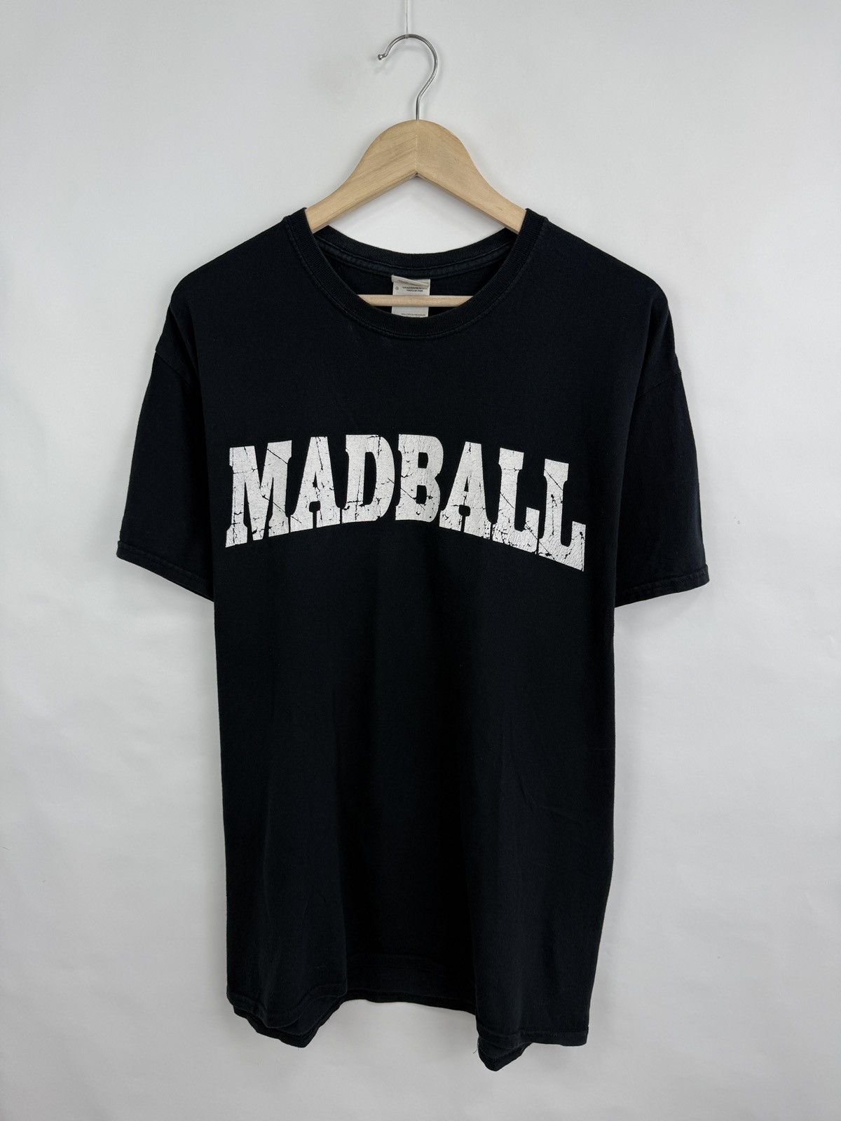 Gildan 🇺🇸 Vintage Y2K Madboll For My Enemies Hardcore Punk T-Shirt Size US L / EU 52-54 / 3 - 4 Thumbnail