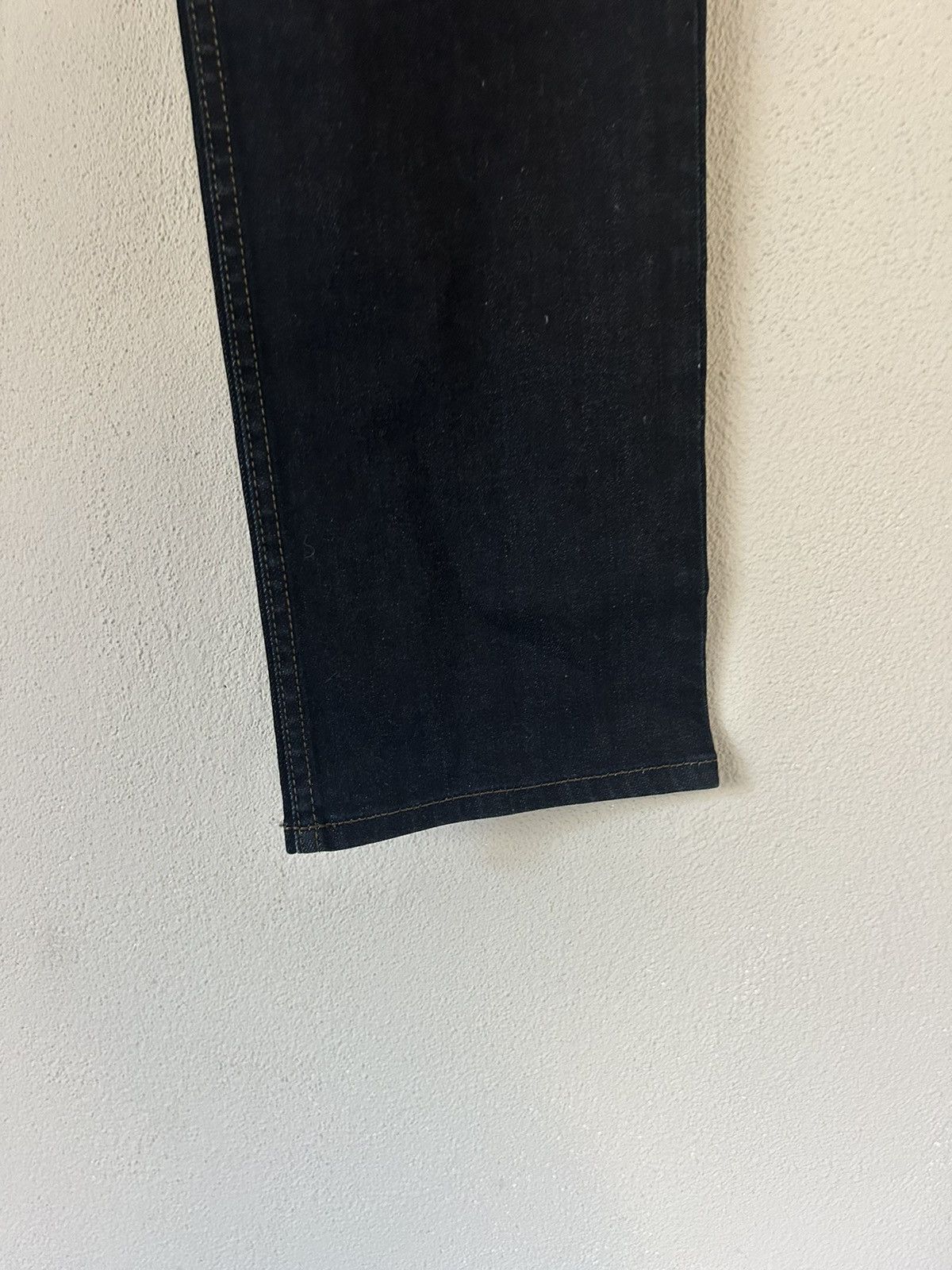 Gucci Indigo Straight Leg Denim Jeans Size US 32 / EU 48 - 7 Thumbnail