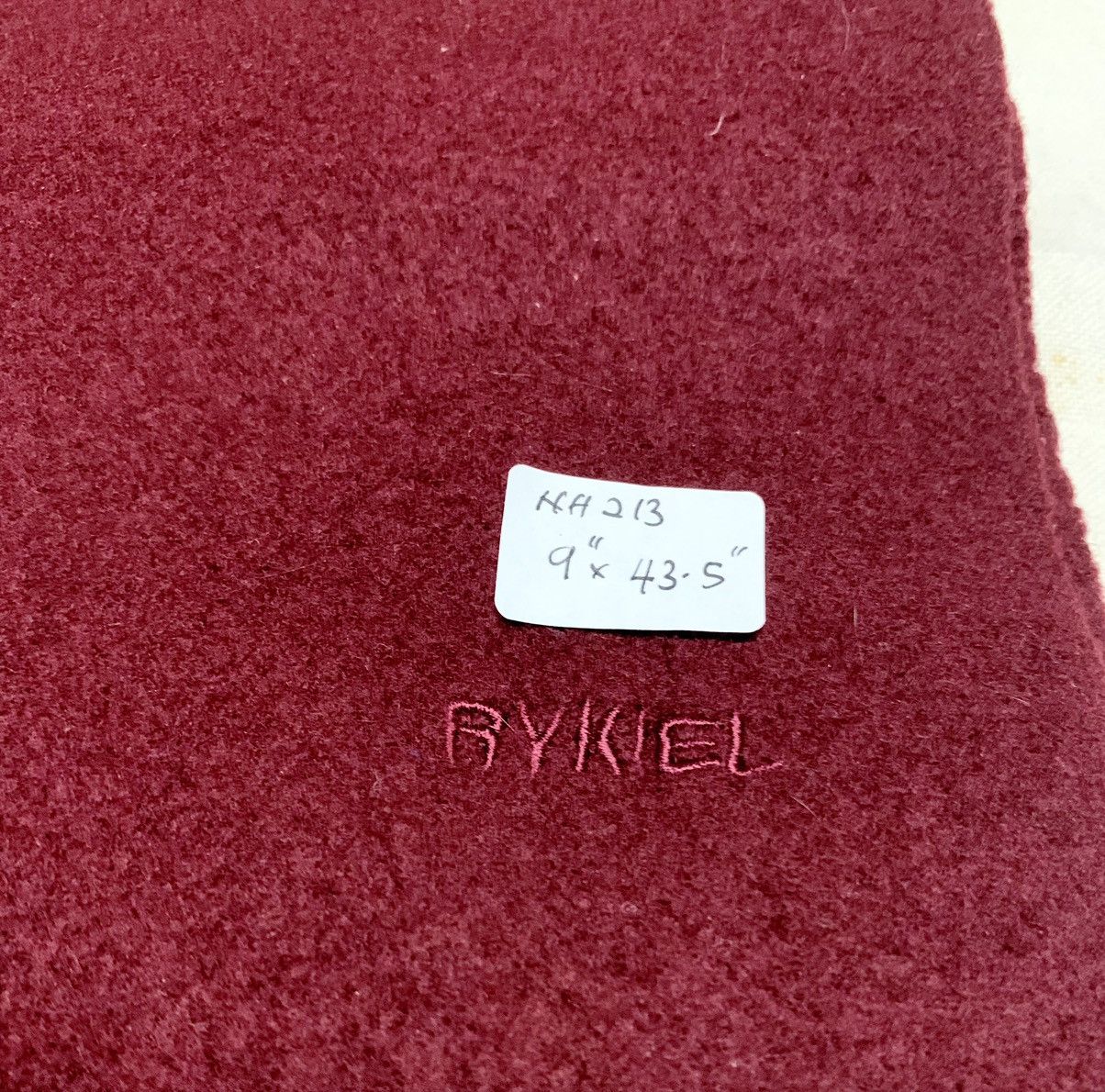 Sonia Rykiel Sonia Rykiel Scarf / Muffler / Neckwear Size ONE SIZE - 6 Thumbnail