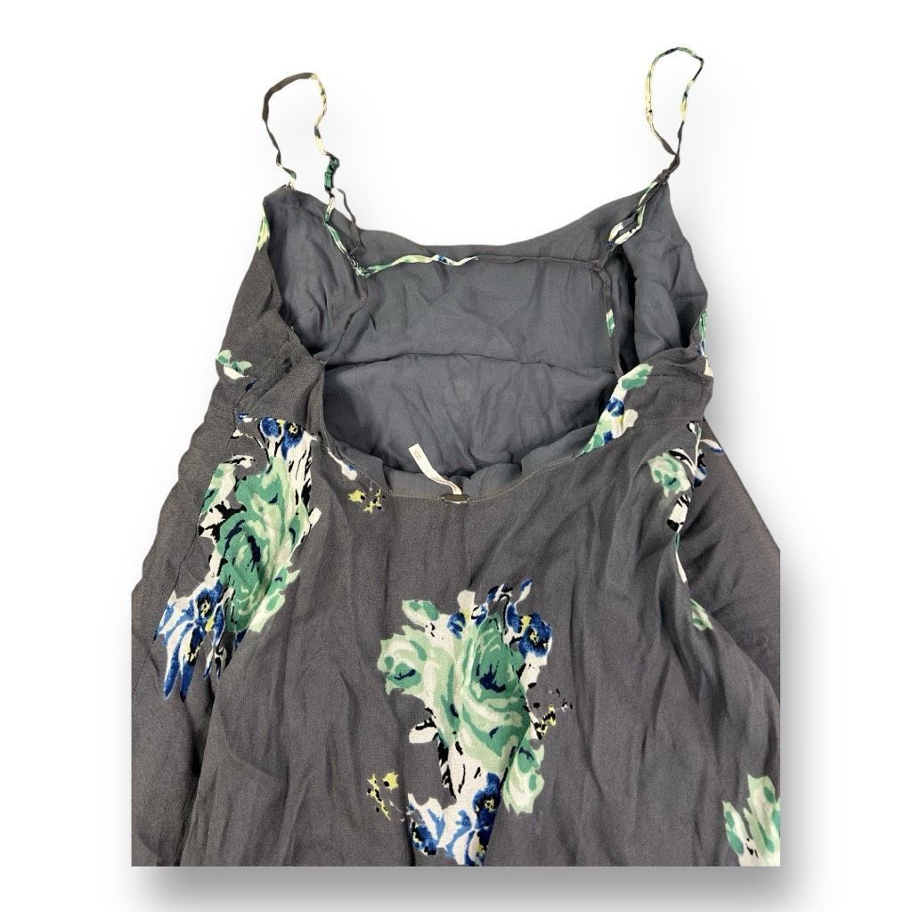 Free People Free People Faded Bloom Slip Dress Size Extra Small Size XS / US 0-2 / IT 36-38 - 9 Thumbnail