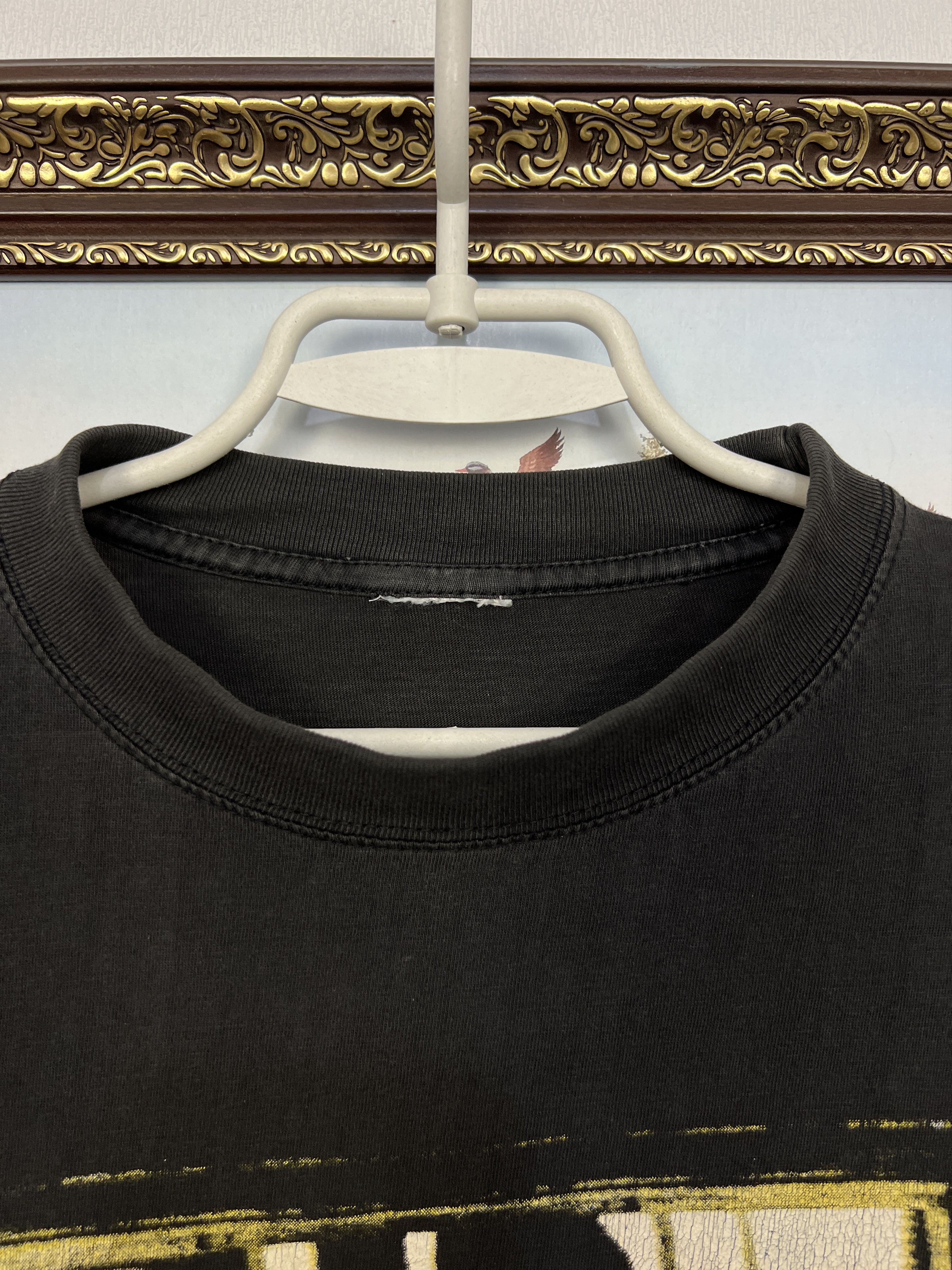 Vintage Vintage 90's Korn Life Is Peachy Long Sleeve Shirt Tee Size US L / EU 52-54 / 3 - 12 Thumbnail