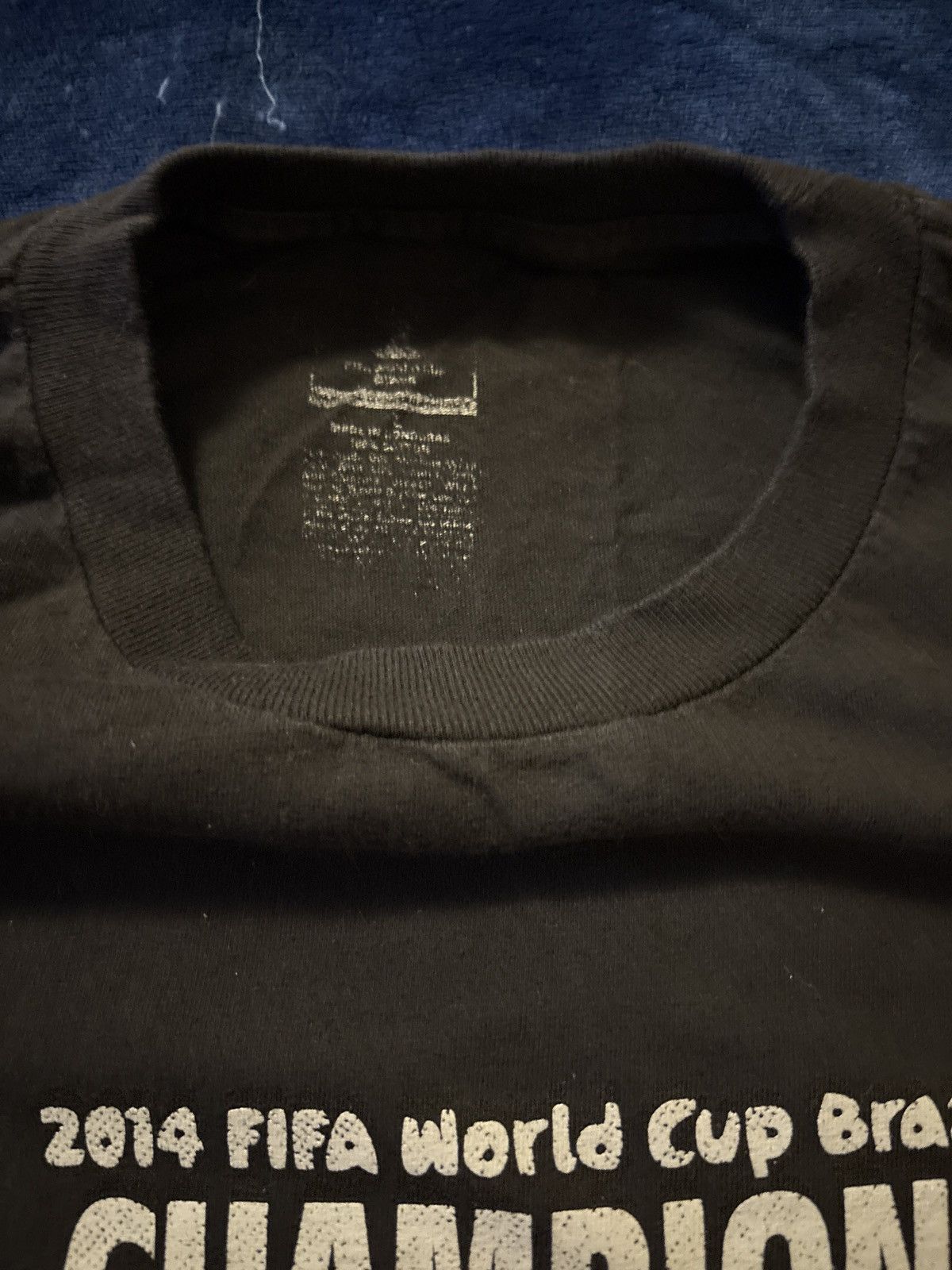 Other 2014 FIFA Size US XL / EU 56 / 4 - 1 Thumbnail