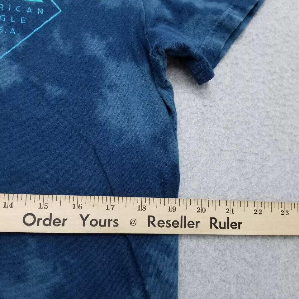 American Eagle Outfitters American Eagle Shirt Mens Medium Tie Dye Short Sleeve Size US M / EU 48-50 / 2 - 6 Thumbnail