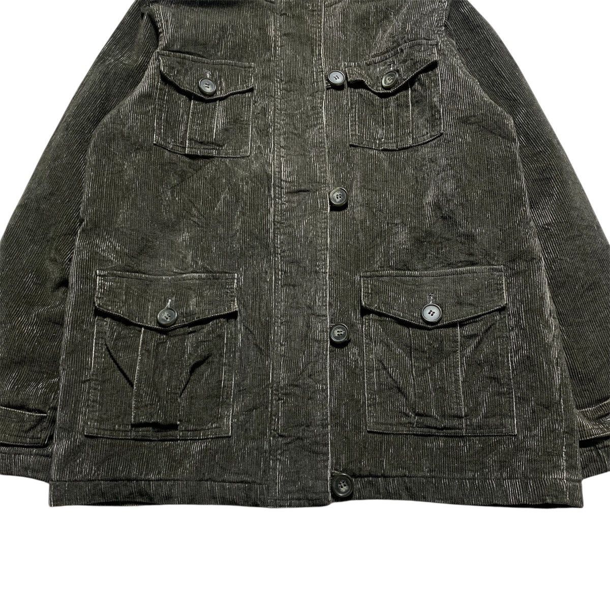 14th Addiction Gerry Cosby Parkas Multipocket Bondage Fur Jacket Lgb Style Size US L / EU 52-54 / 3 - 7 Thumbnail
