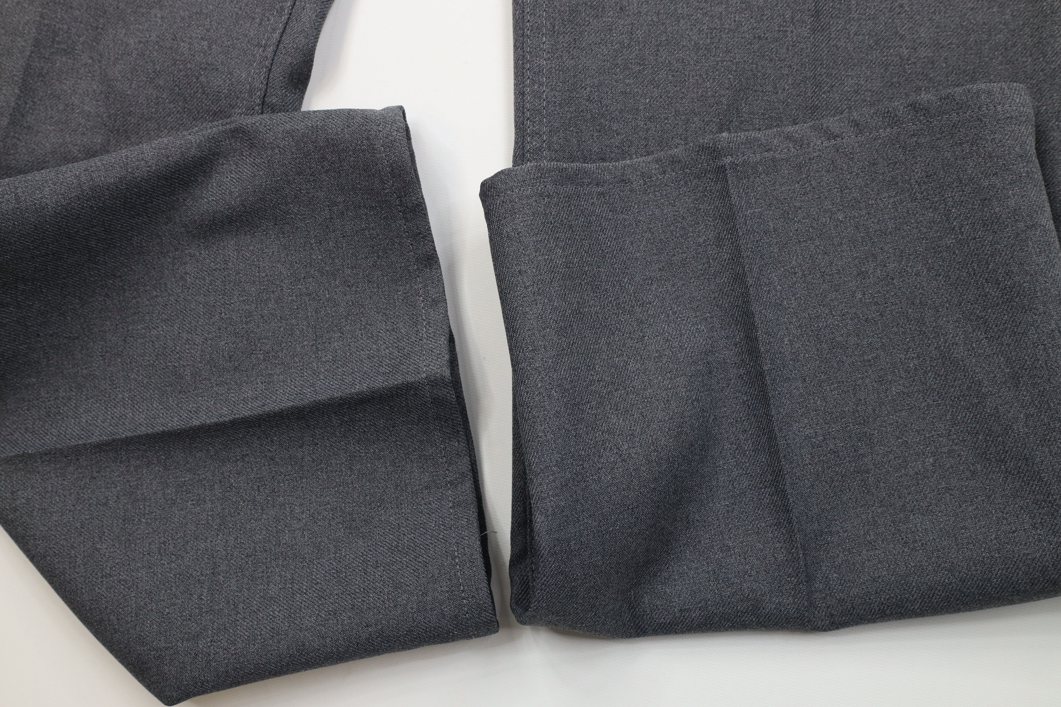 Wrangler Vintage 90s Wrangler Wide Leg Chino Pants Heather Gray USA Size US 44 / EU 60 - 6 Thumbnail