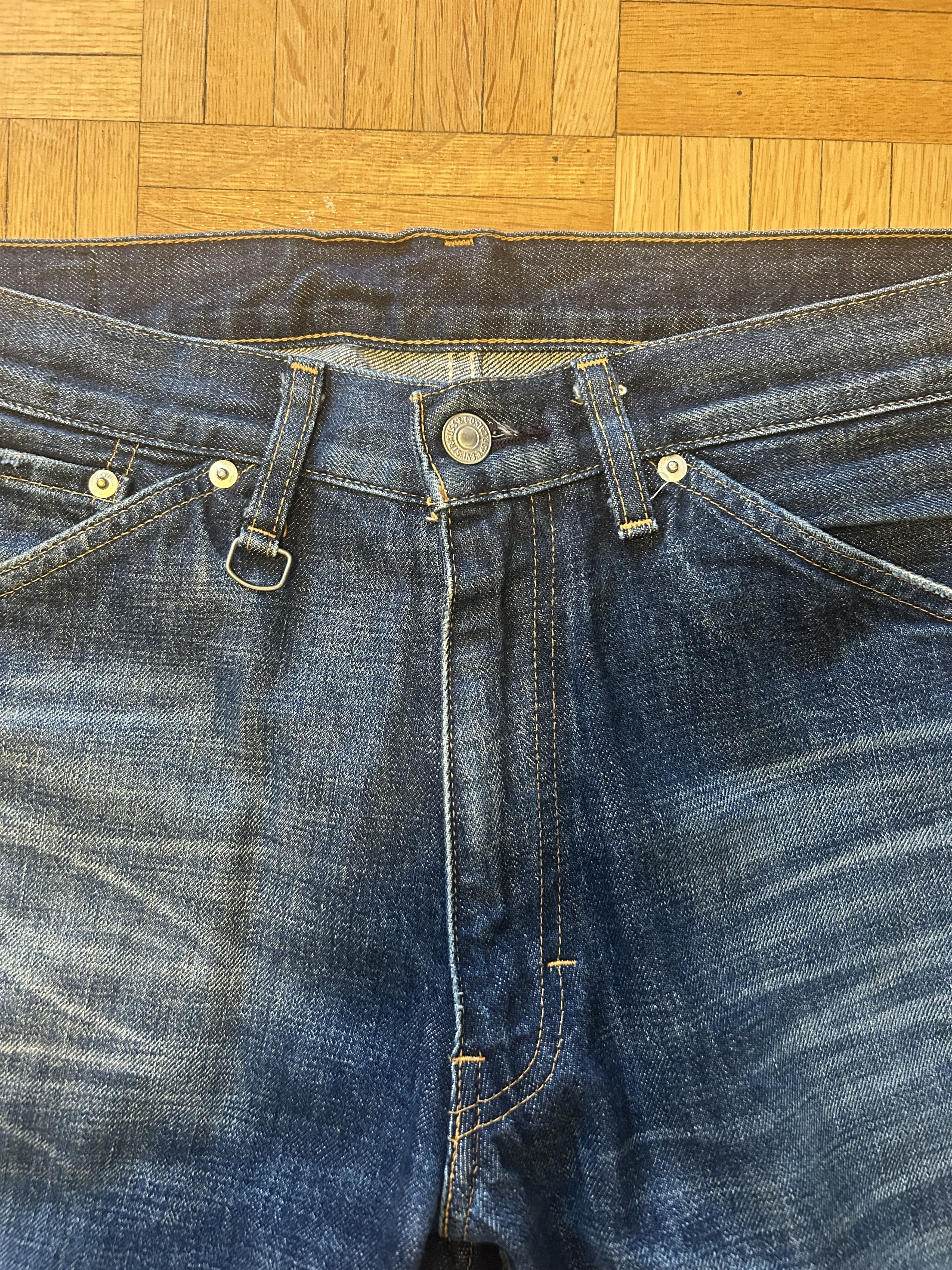 Fragment Design Levis x Fragment Denim Size US 34 / EU 50 - 2 Thumbnail