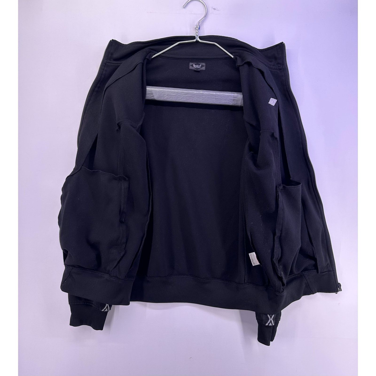 Umbro Vintage Umbro Retro Taped Tricot Trainingsjacke Size Large Size US L / EU 52-54 / 3 - 10 Thumbnail
