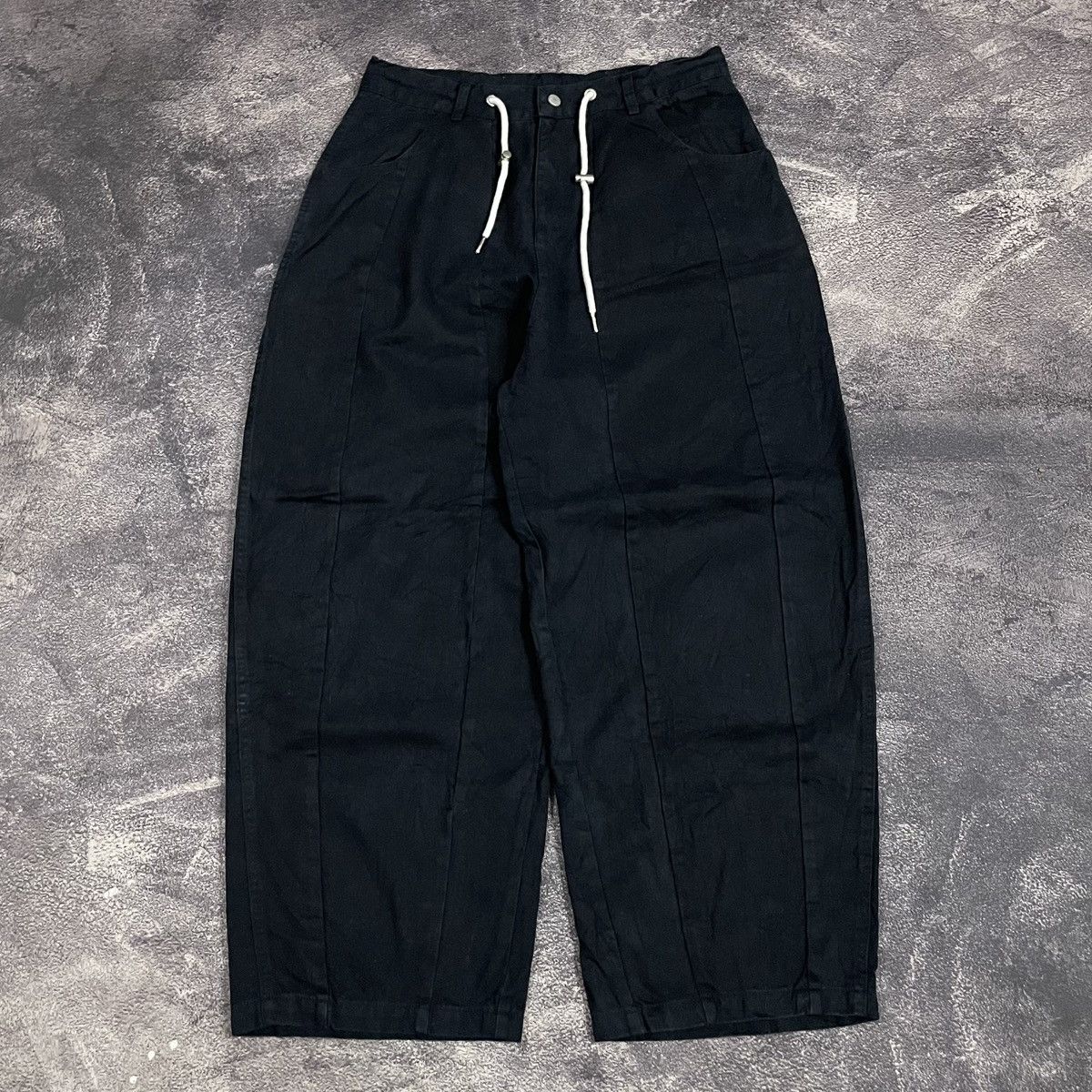 Comme des Garcons 2000's GLW baggy pants Size US 33 - 1 Thumbnail