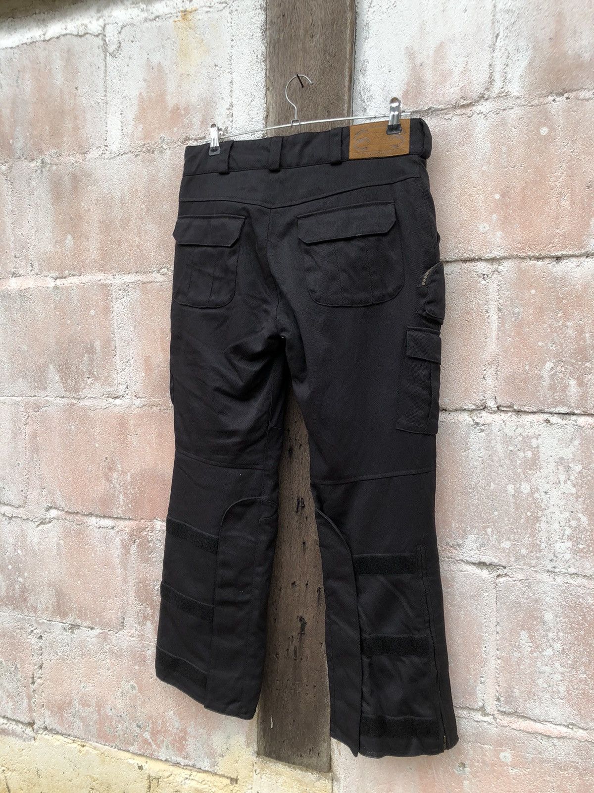 Indian Motorcycle × Voodoo Tactical Biker Motorlife Fun & Function Cargo Pants Tactical Size US 32 / EU 48 - 6 Thumbnail