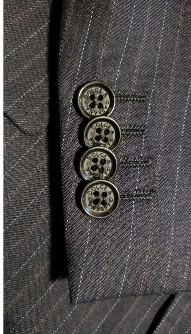 Dolce & Gabbana Dolce & Gabbana suit Size 50R - 5 Thumbnail