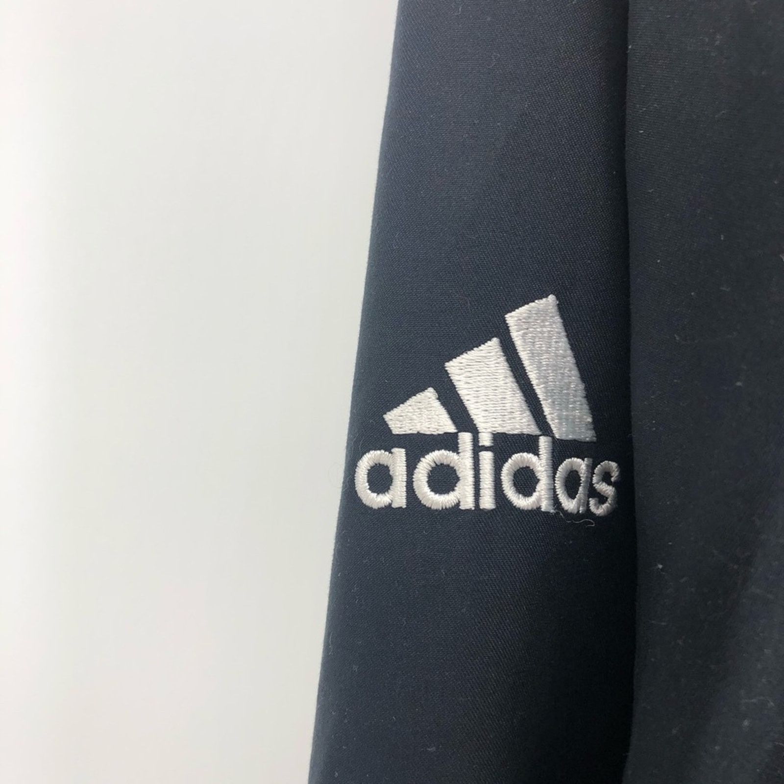 Adidas Adidas Climashell windbreaker pullover quarter zip sz XL Size US XL / EU 56 / 4 - 6 Thumbnail
