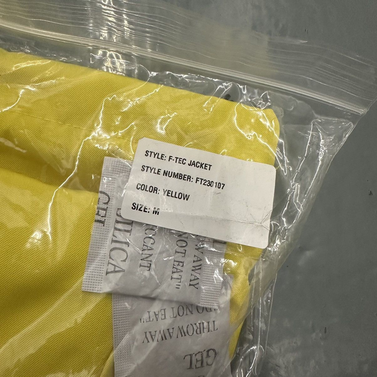 Fuck The Population FTP F Tec Jacket Size Medium Size US M / EU 48-50 / 2 - 7 Thumbnail