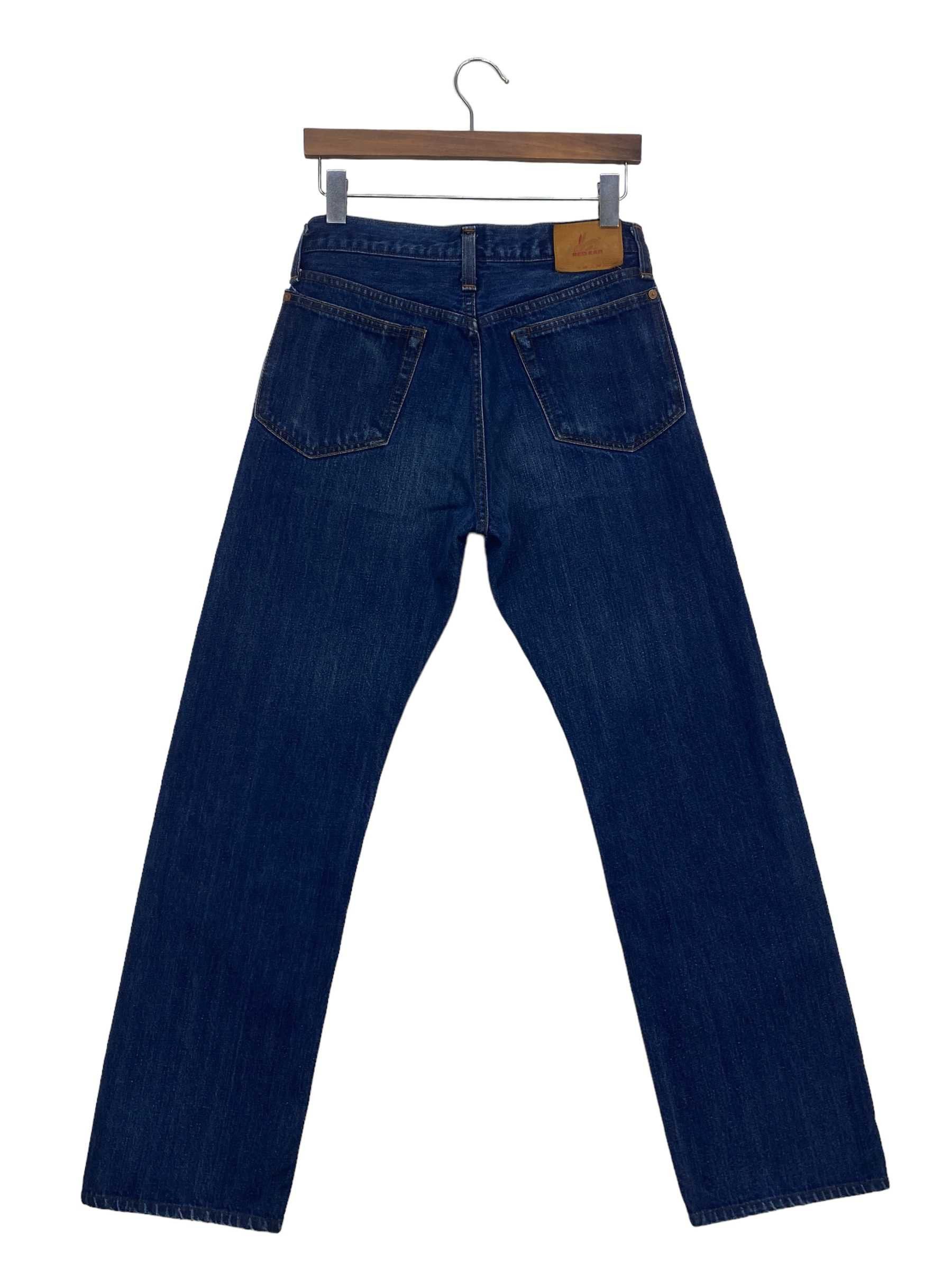 Paul Smith × Paul Smith Red Ear Paul Smith Jeans Tapered Leg Denim Size US 29 - 1 Thumbnail