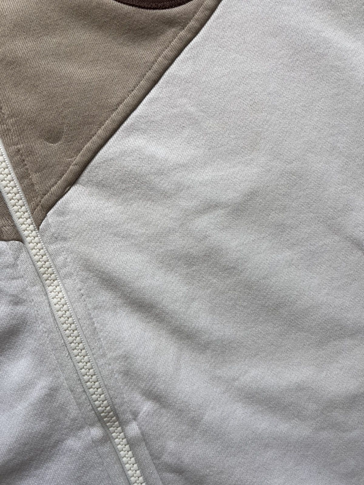 Nike 90’s NIKE TOC RARE ZIP HOODIE BIG LOGO RETRO Y2K SWOOSH BOXY Size US L / EU 52-54 / 3 - 19 Thumbnail