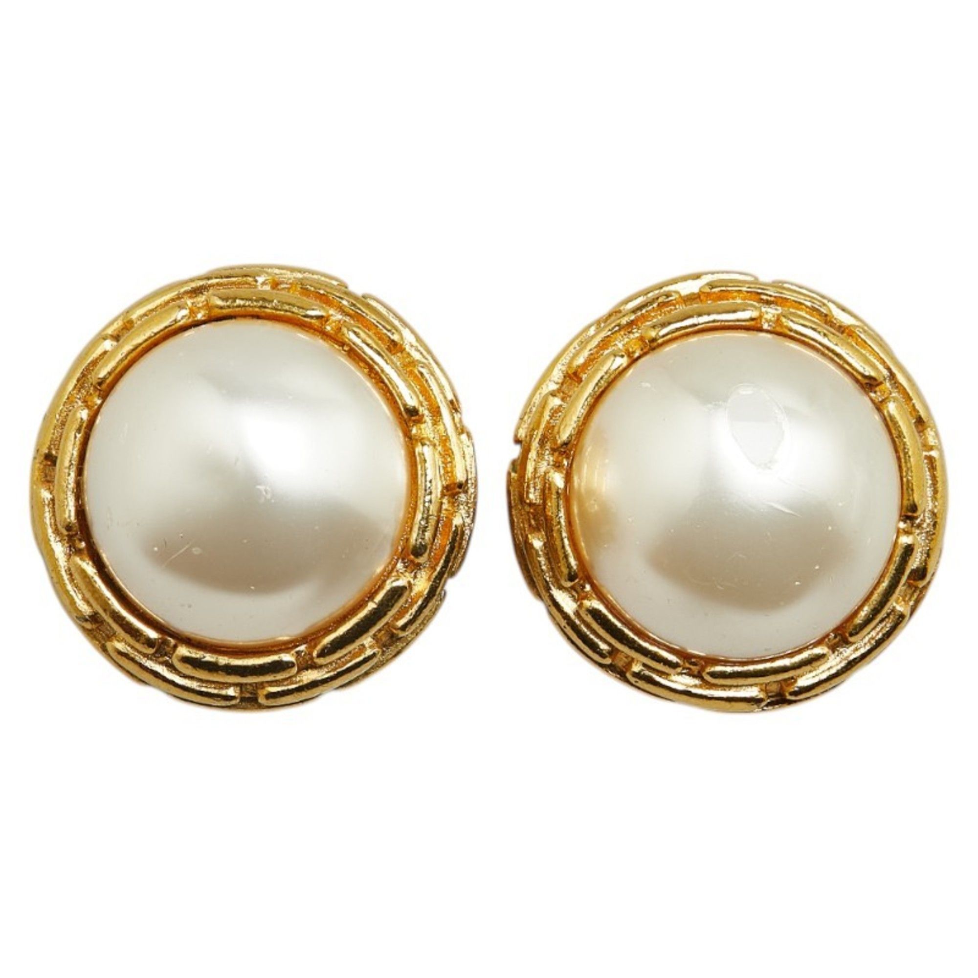 Chanel Chanel Mini jeanne earring Size ONE SIZE - 1 Thumbnail