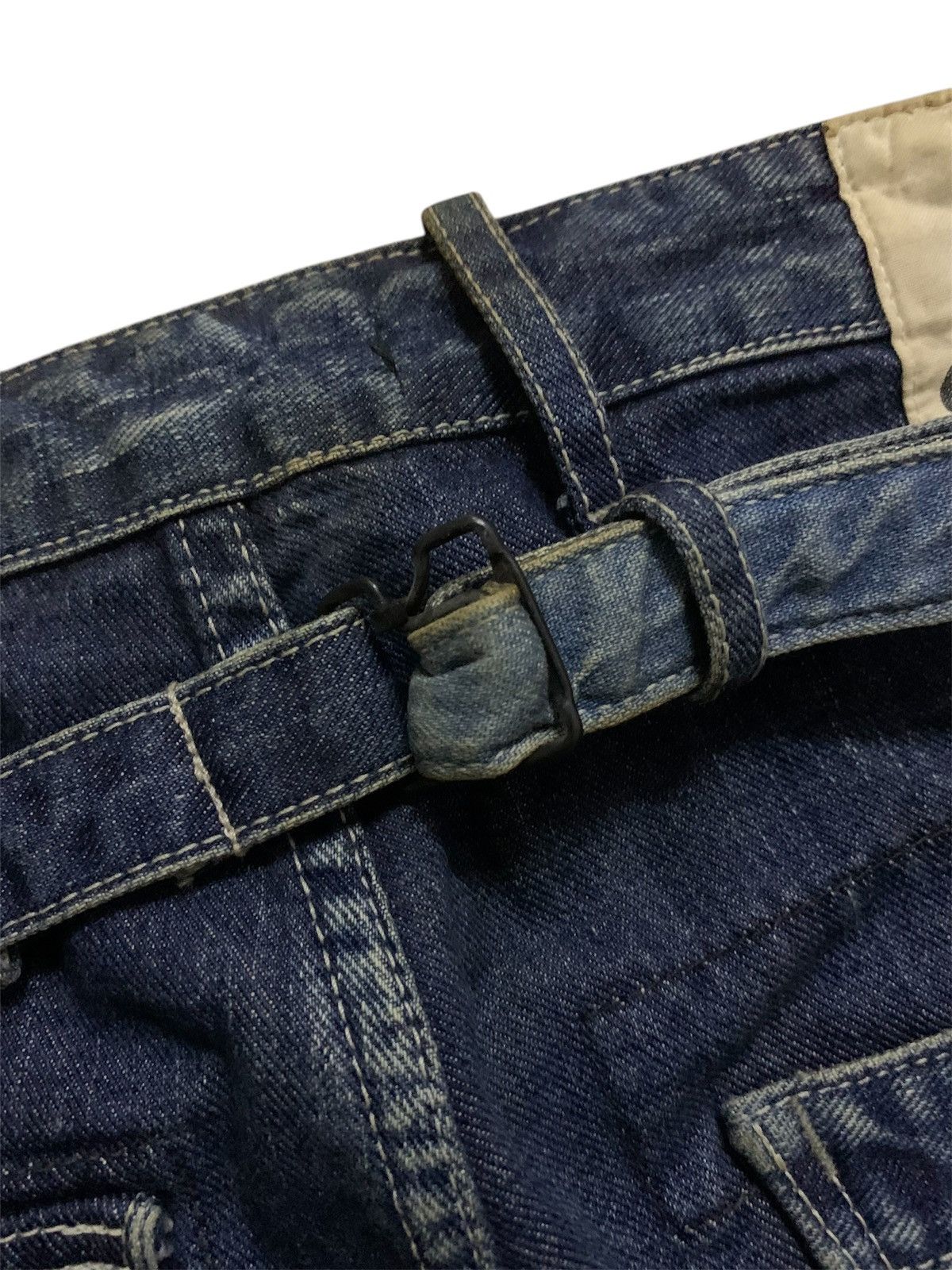 Johnbull 💥Vintage John Bull Buckle Back Pant Size US 32 / EU 48 - 2 Thumbnail