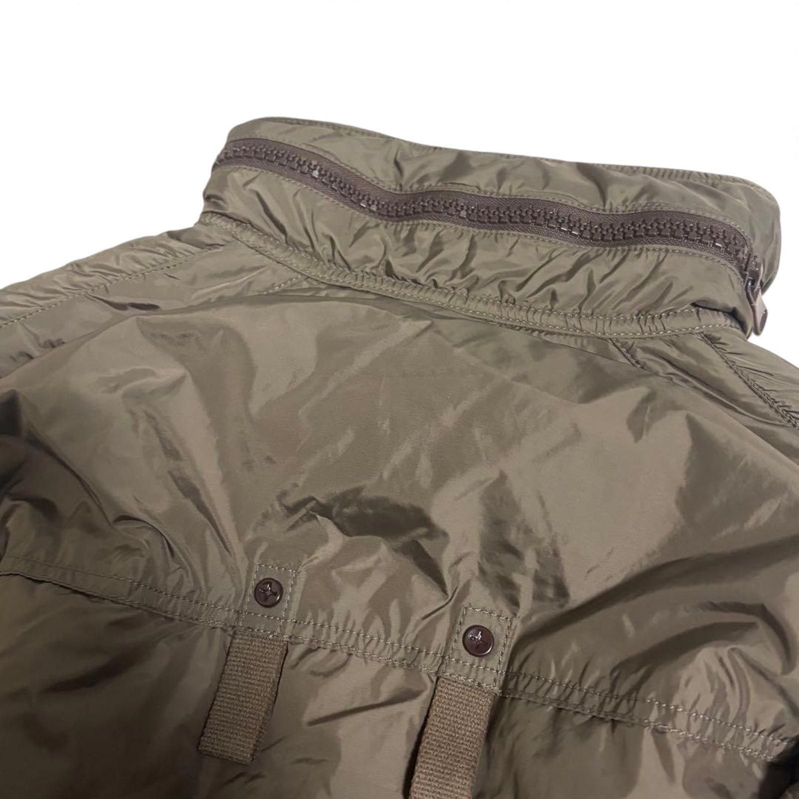Dolce & Gabbana D&G - Men's Quilted Jacket Brown Size US M / EU 48-50 / 2 - 6 Thumbnail