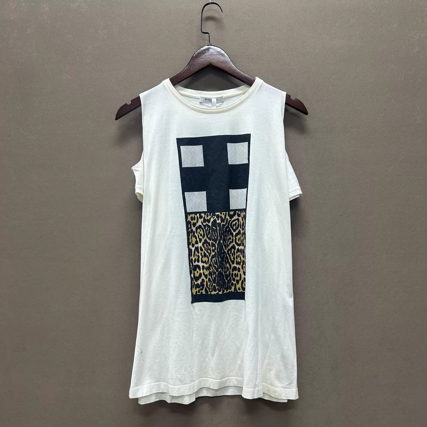 Givenchy Givenchy Sleeveless 99 New S Dress Size S / US 4 / IT 40 - 1 Thumbnail