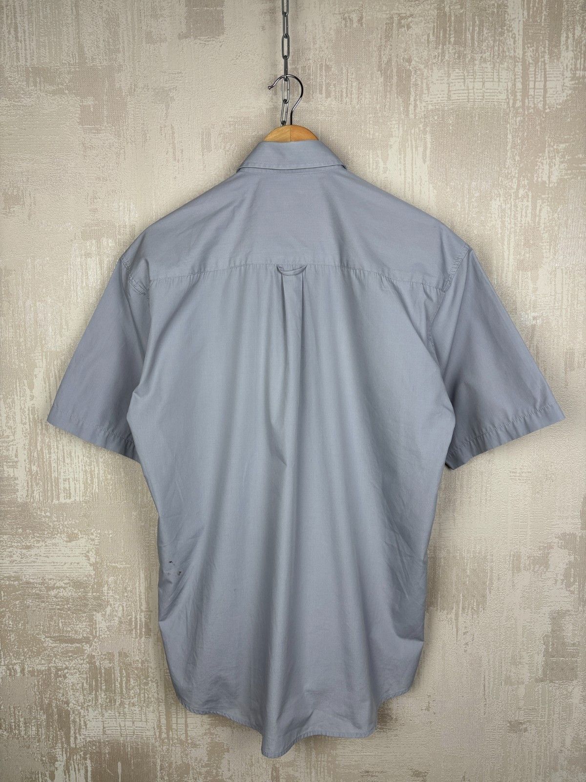 Honda Vintage Honda Racing Team F1 Short Sleeve Shirt Relaxed Fit Size US S / EU 44-46 / 1 - 17 Thumbnail