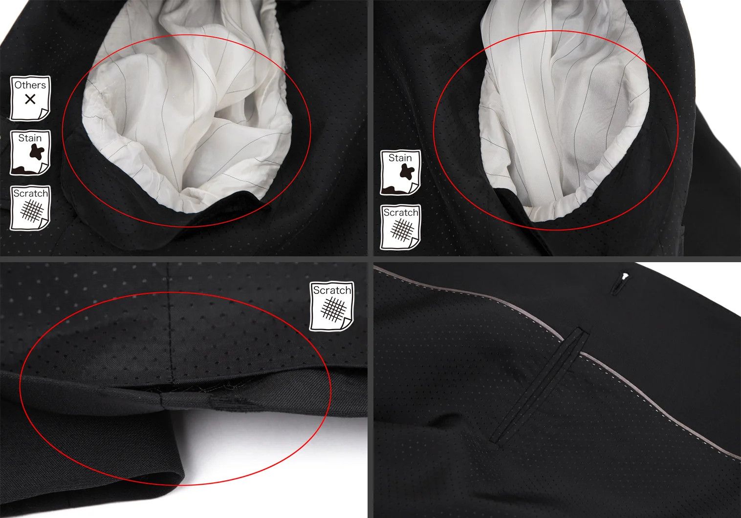 Dolce & Gabbana Wool Silk Peak Lapel Jacket in Black Size 48 Size US M / EU 48-50 / 2 - 11 Thumbnail