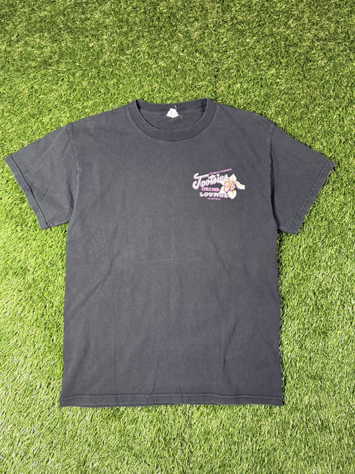 Vintage Vintage Y2k Tootsies Bar Nashville Country Graphic Music Tee Size US S / EU 44-46 / 1 - 2 Thumbnail