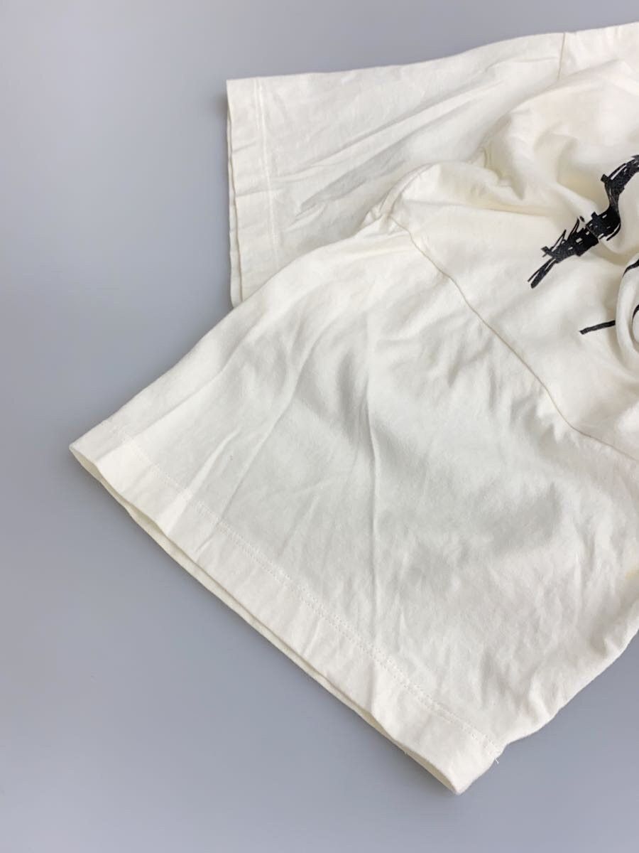 Maison Margiela MM6 Line Motif Oversized Tee Size US L / EU 52-54 / 3 - 5 Thumbnail