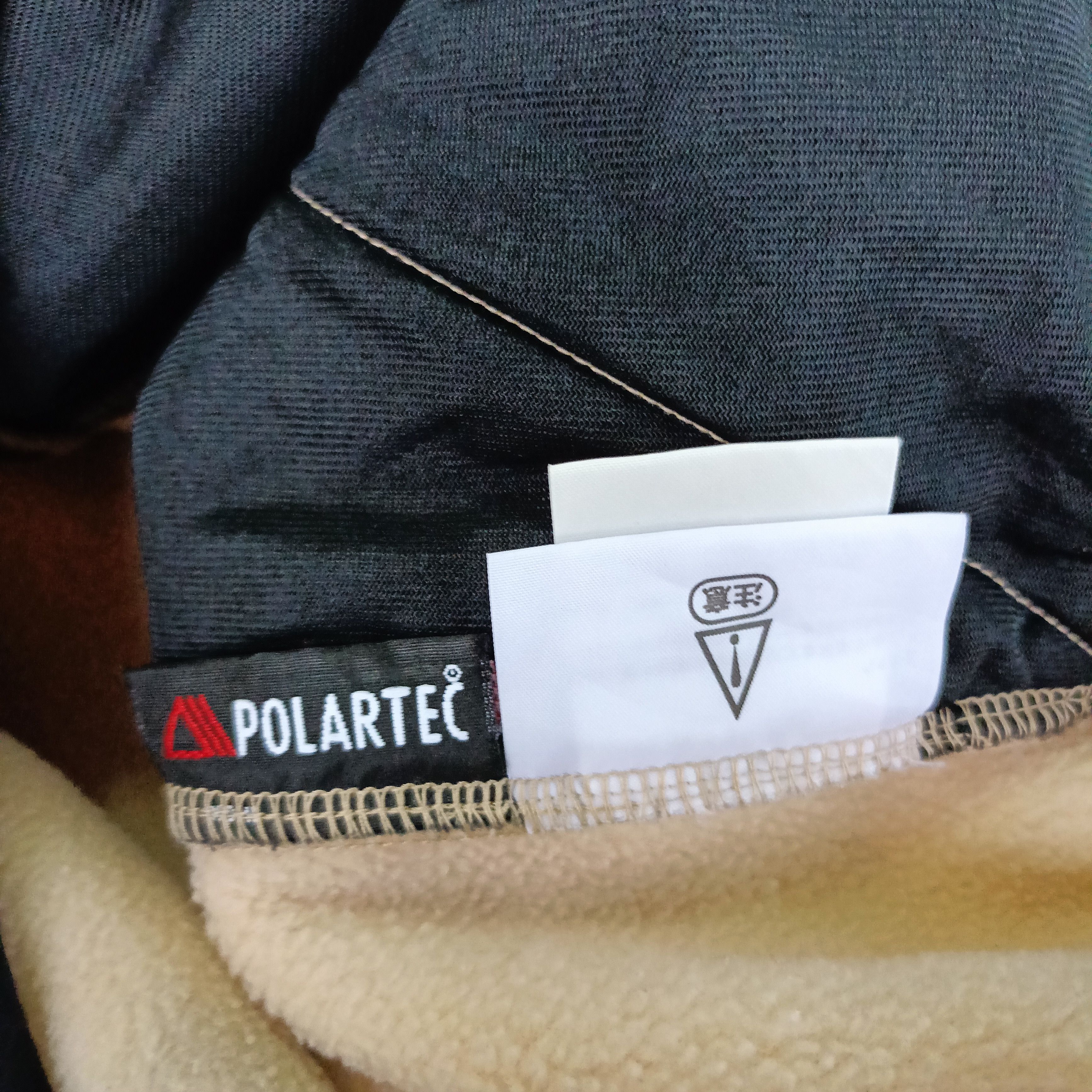 The North Face TNF Fleece Jacket Polartec Size US M / EU 48-50 / 2 - 7 Thumbnail