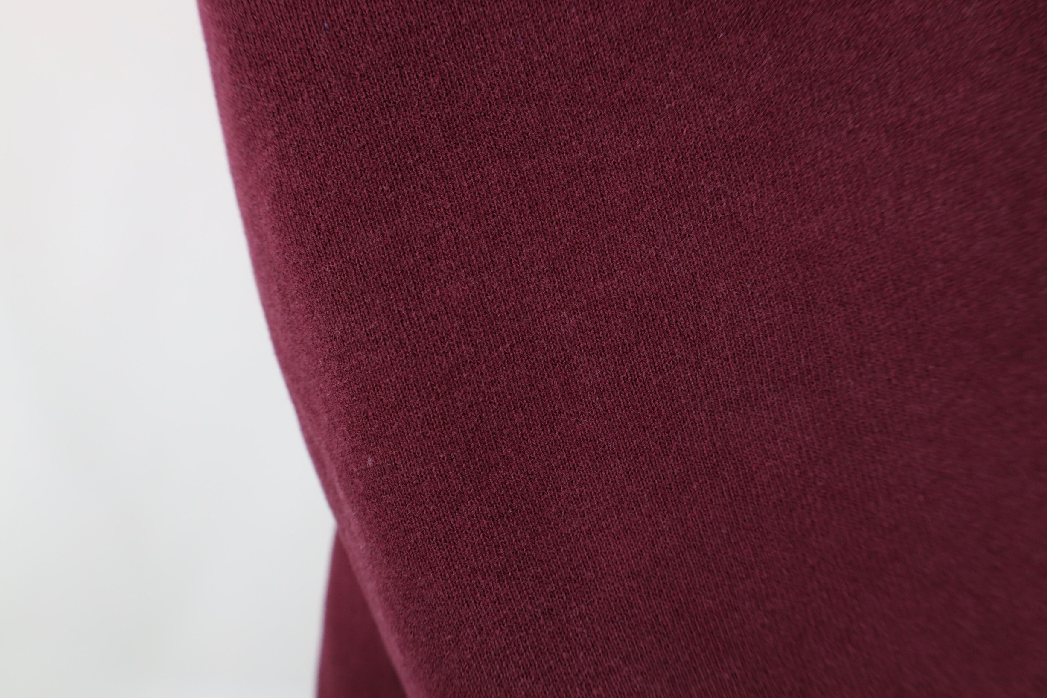 Russell Athletic Vintage 90s Russell Athletic Crewneck Sweatshirt Maroon Size US M / EU 48-50 / 2 - 7 Thumbnail